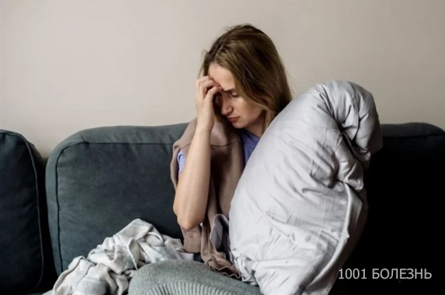 Симптомы пост-COVID-19 могут возникнуть у одного из восьми человек, инфицированных SARS-CoV-2.